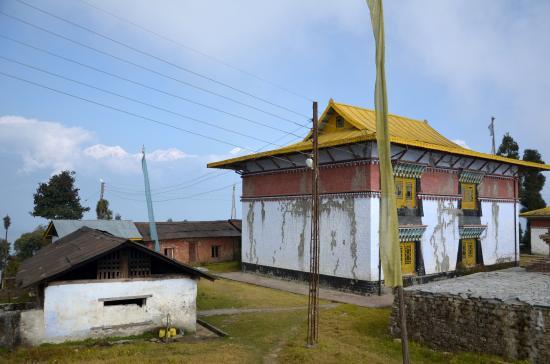 Sanghak Choeling Gompa